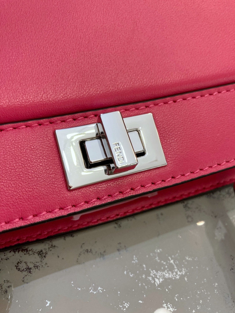 Fendi Top Handle Bags